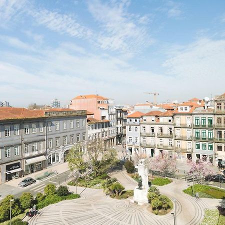 شقة Aposentus - Downtown Porto Modern Penthouse المظهر الخارجي الصورة