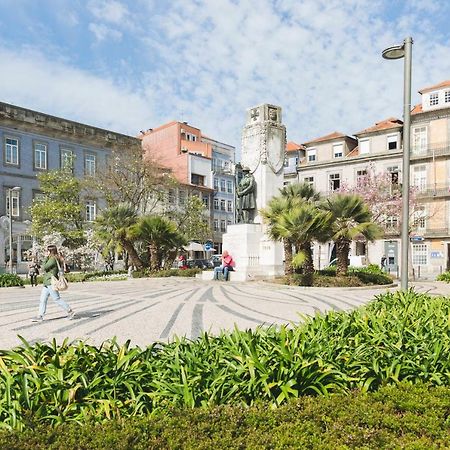 شقة Aposentus - Downtown Porto Modern Penthouse المظهر الخارجي الصورة