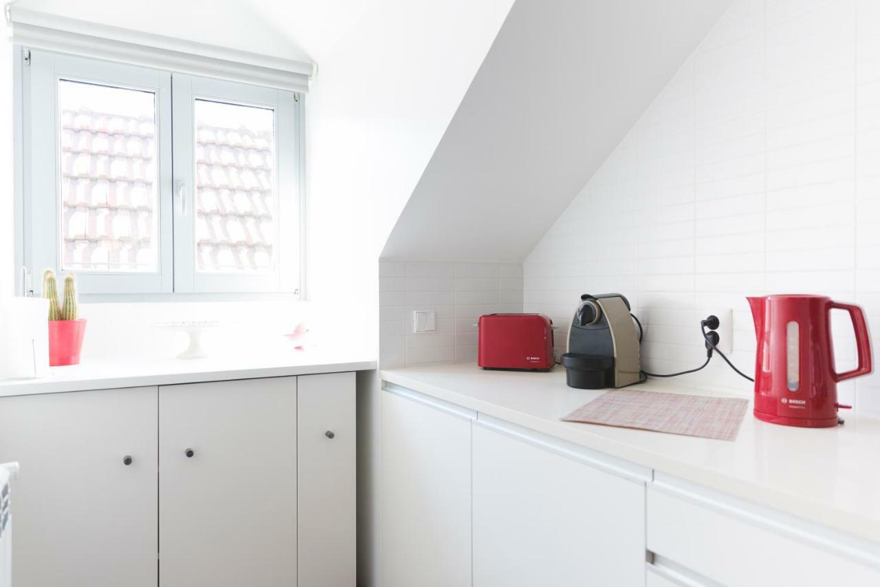 شقة Aposentus - Downtown Porto Modern Penthouse المظهر الخارجي الصورة