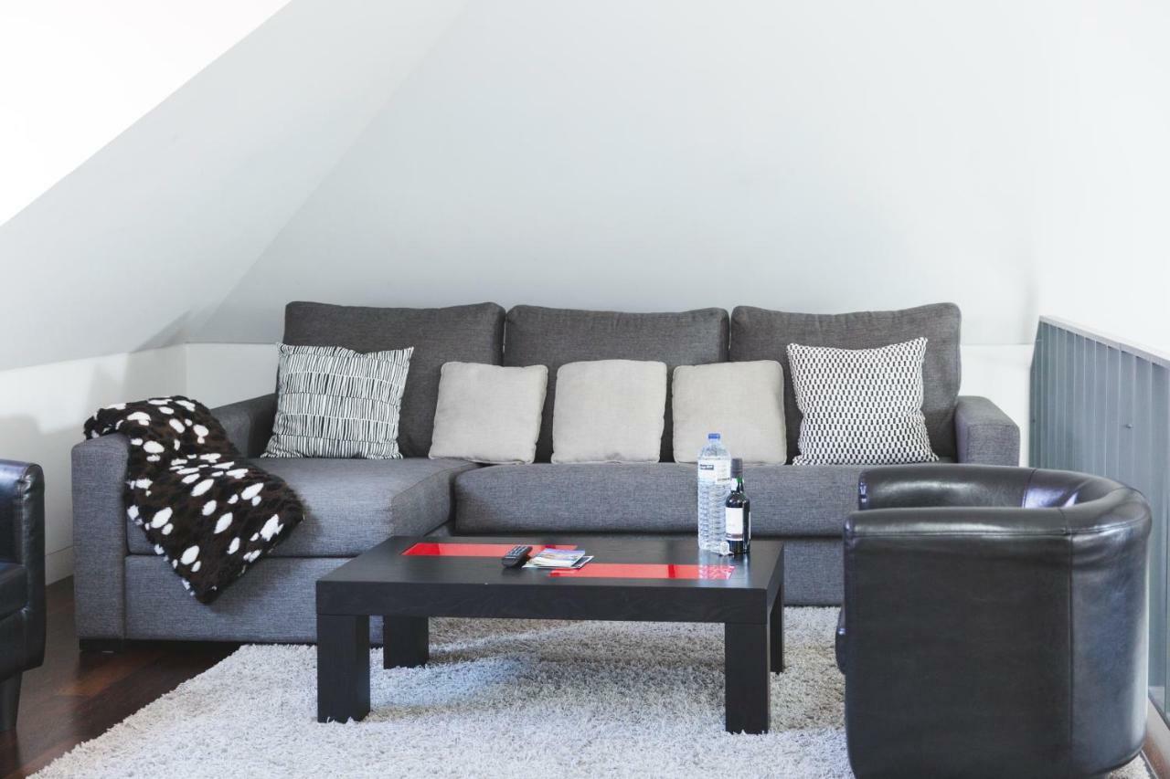 شقة Aposentus - Downtown Porto Modern Penthouse المظهر الخارجي الصورة